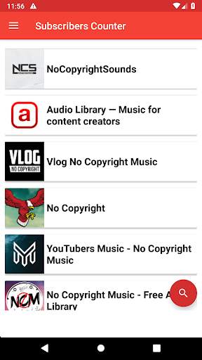 Subscribers Counter 2 تصوير الشاشة
