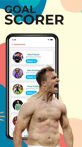 MLS American Soccer League screenshot 4