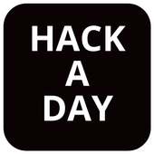 Hack  A Day on 9Apps