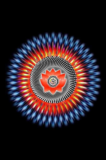 OM Live Wallpaper screenshot 4