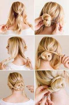 Women Hairstyles Tutorials screenshot 3