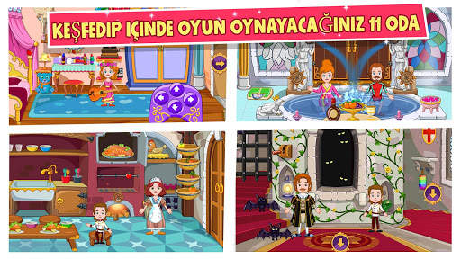 My Little Princess - Şato screenshot 5