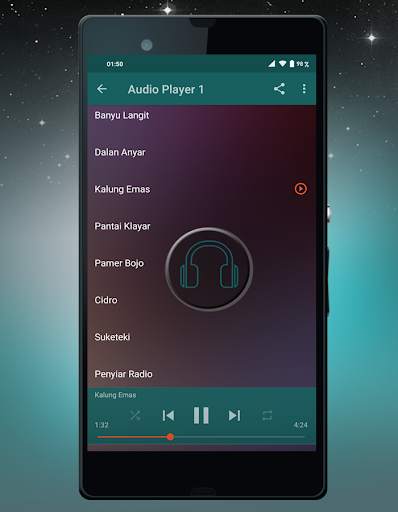 Mp3 Campursari Koplo Offline screenshot 1