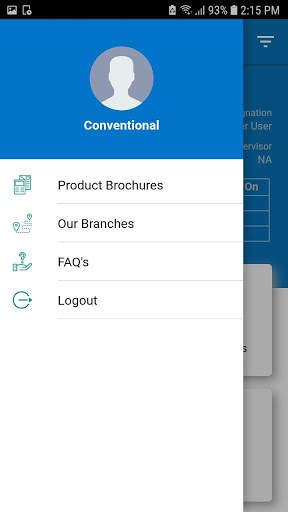 AL Digital Agency Care App screenshot 3