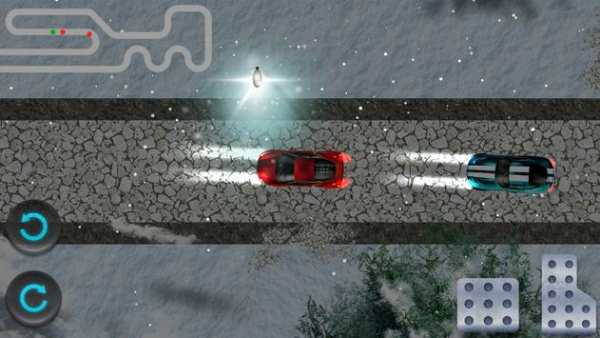 Top Car Racing screenshot 1