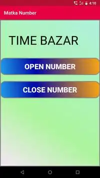 Matka Number screenshot 2
