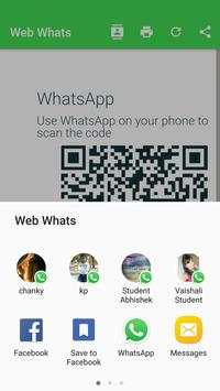 Web Whatsap screenshot 5