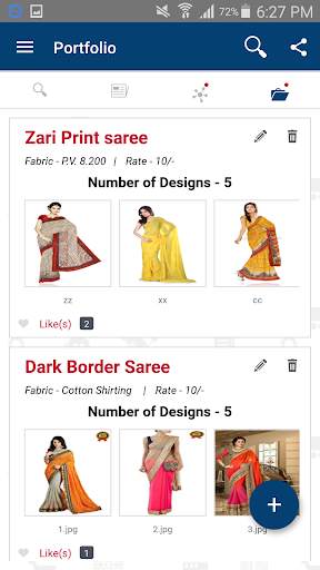 Textile Duniya screenshot 7