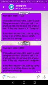 Cat Chat Messenger screenshot 4