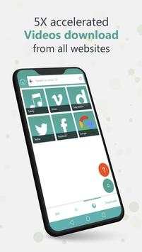 Download Manager Plus screenshot 1