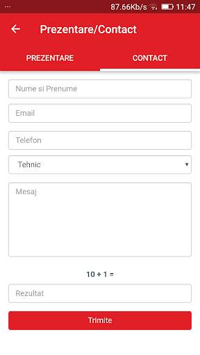 WiFi Fm - un altfel de radio screenshot 3