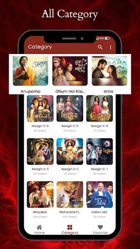 Hindi TV Serials Full Episodes screenshot 1