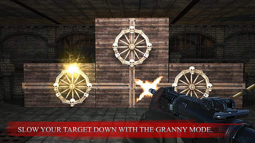 Resident Evil - Zombie Target Shooting screenshot 7