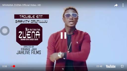 Gravity Omutujju Music App - Uganda's Best Rapper screenshot 3
