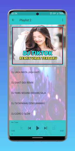 Magic Rude - DJ Tiktok Terbaru 2021 screenshot 6