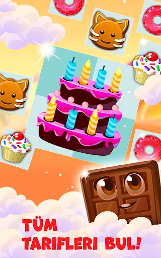 Candy Valley - Match 3 Puzzle screenshot 2