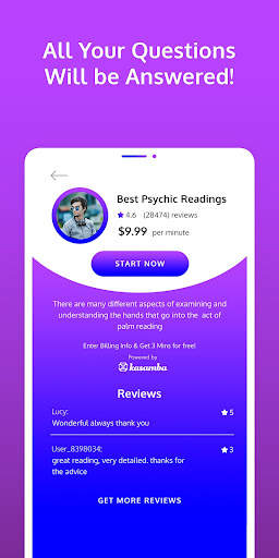 Free Tarot Reading screenshot 6