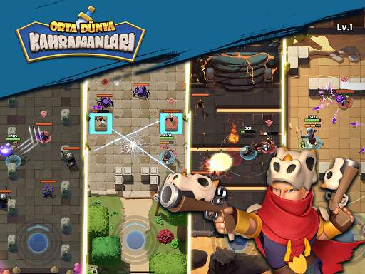 Orta Dünya Kahramanları screenshot 10