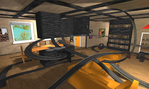 Police Car Driving Game screenshot 5