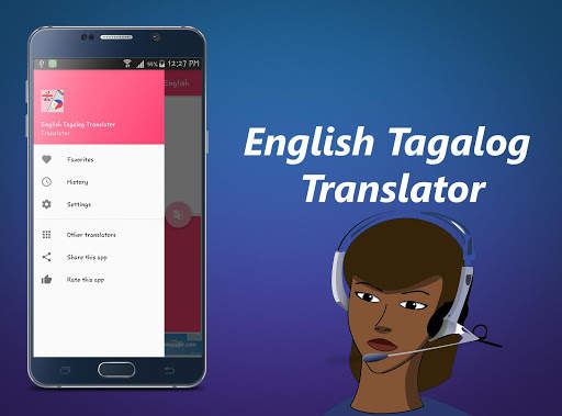 English Tagalog Translator screenshot 6