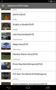 The City Ideas Maps for Minecraft PE screenshot 4