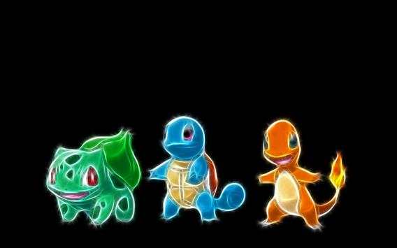 Wallpapers Pokemon 3d hd screenshot 4