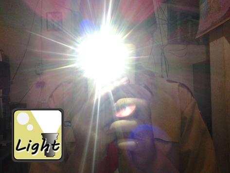 Zoom Flashlight screenshot 5