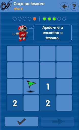 AtrMini - Jogos de matemática screenshot 8