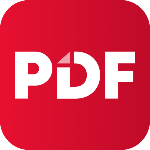 PDF, Word for Microsoft Office icon