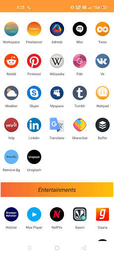 AS Browser screenshot 20