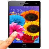 Flower Screen Funny Prank 1.0