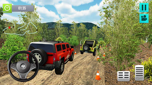 Offroad Valley Racing screenshot 4