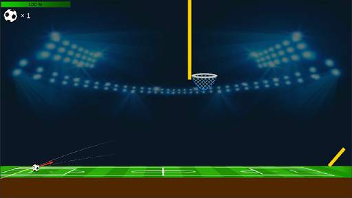 Epic Kick : Football Free Kick screenshot 4