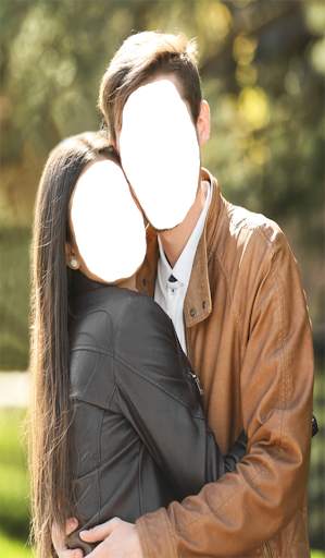 Couple Photo Face Editor screenshot 5
