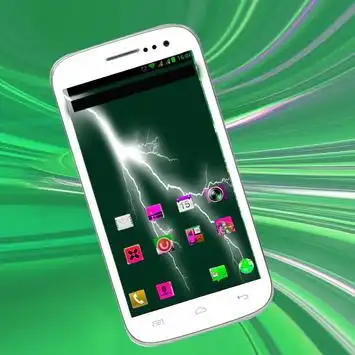 Electric Screen Prank screenshot 1
