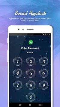 Social AppLock screenshot 4