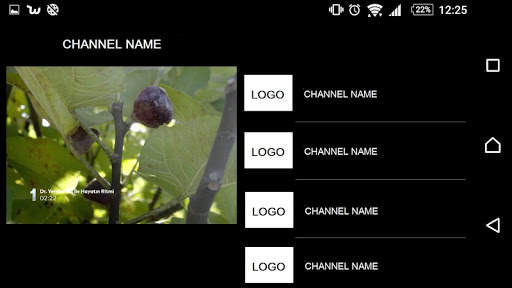 Metropol IPTV screenshot 3
