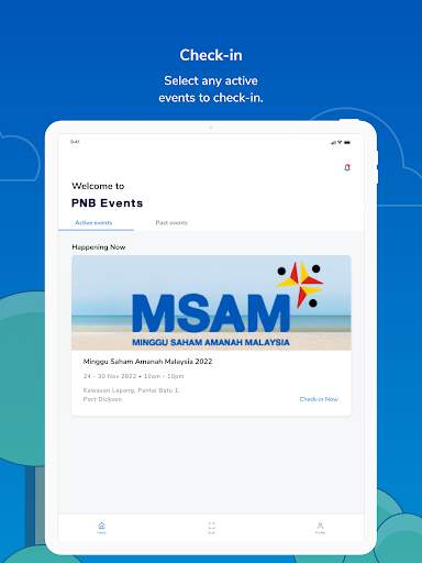 PNB Events скриншот 8