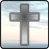 Christian prayers icon