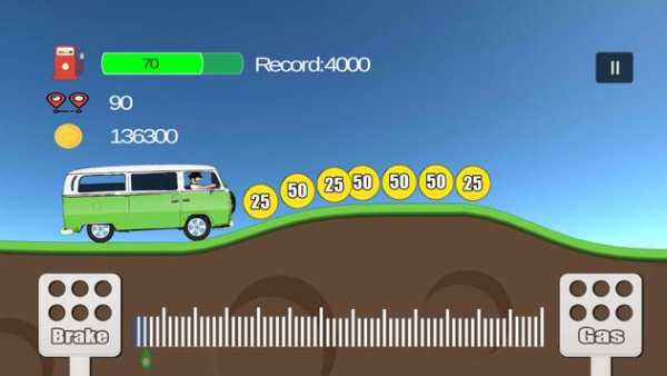 Hill Racing Climb screenshot 2