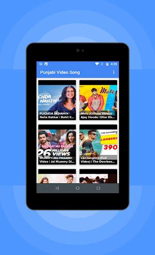 Punjabi Songs - Punjabi Videos screenshot 7