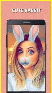 Snap Photo Filters & Stickers screenshot 1