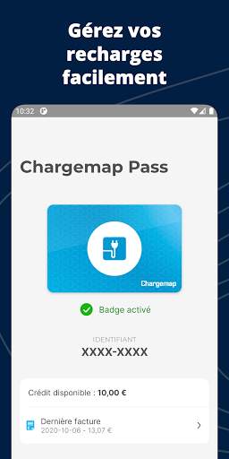 Chargemap - Bornes de recharge screenshot 5