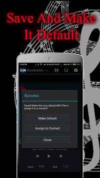 MP3 Cutter & Ringtone Maker 4 تصوير الشاشة
