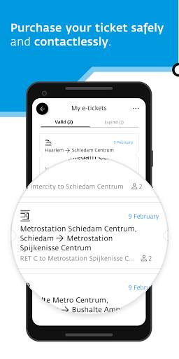 9292 PT travel & route planner screenshot 7