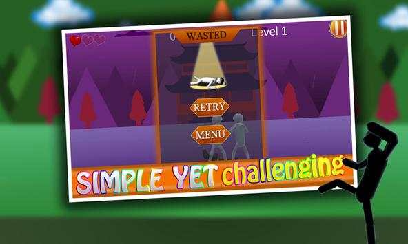 Anger Stickman Fight: Warriors screenshot 3