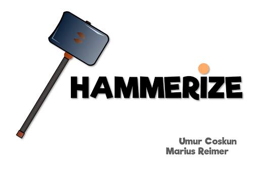 Hammerize - Zombie Defense screenshot 2