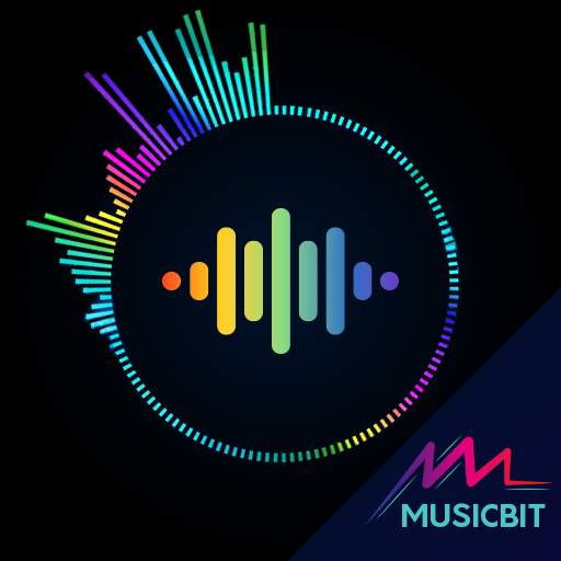 Music Bit Wave Particle.ly - Video Status Maker 1.2.1