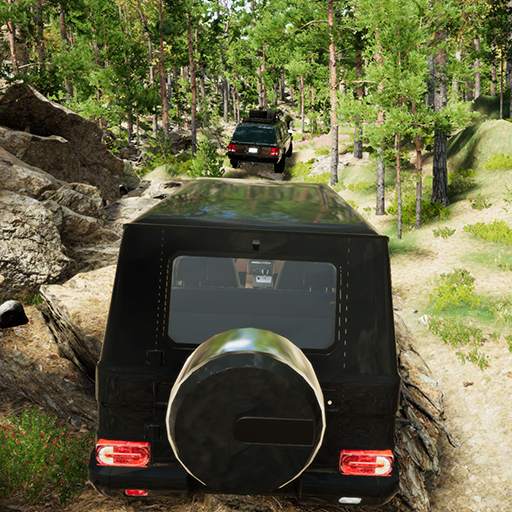 Offroad Car Game Simulator 4x4 1.02