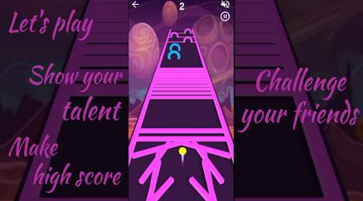 Running Ball 3D - Color Ball Run Game - 2020 screenshot 6
